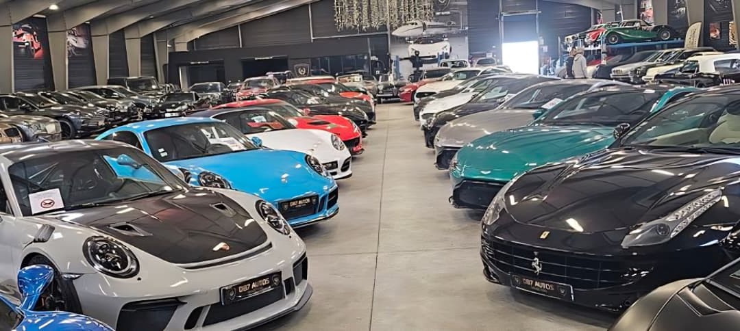 Showroom CL Automobile